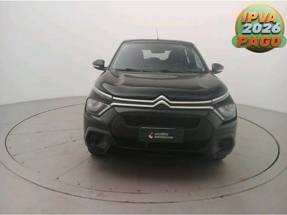 CITROËN C3 1.0 FIREFLY FLEX LIVE PACK MANUAL